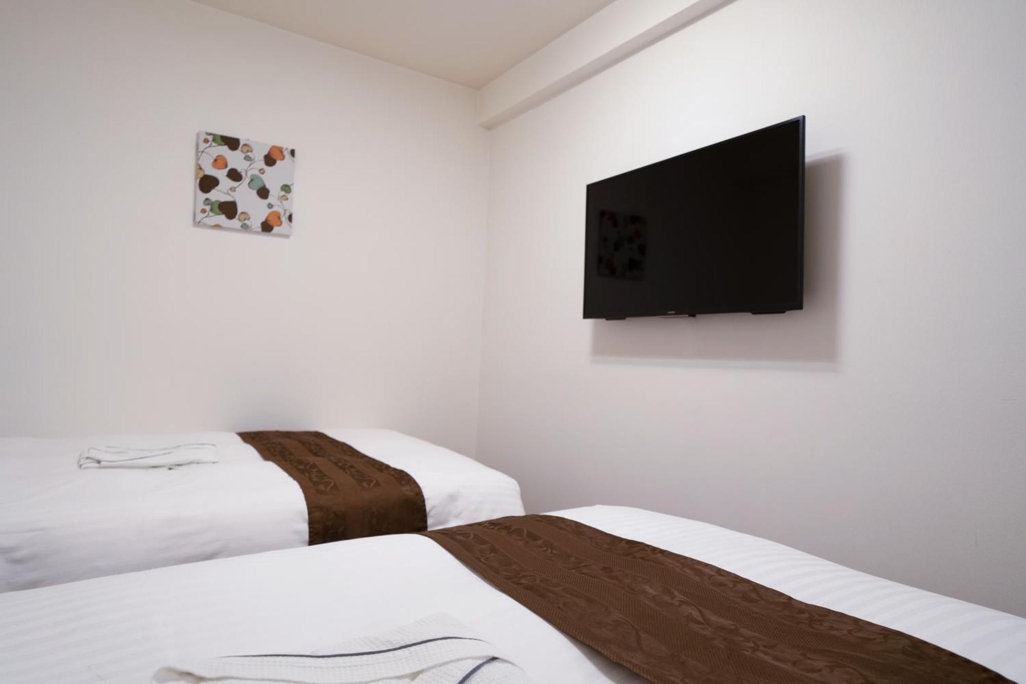 Toyo Hotel Fukuoka  Luaran gambar