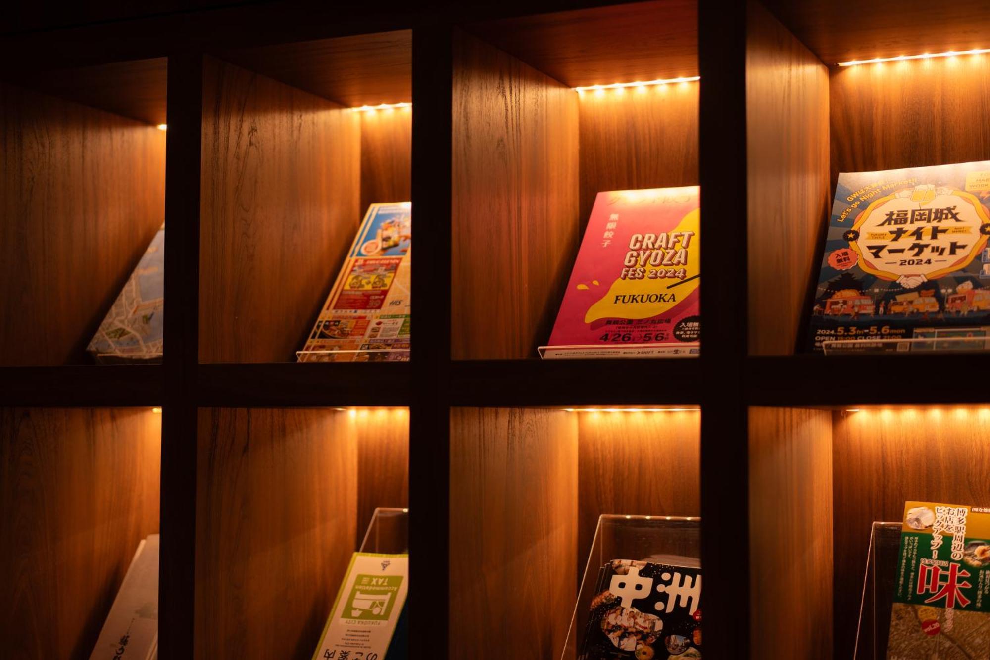 Toyo Hotel Fukuoka  Luaran gambar