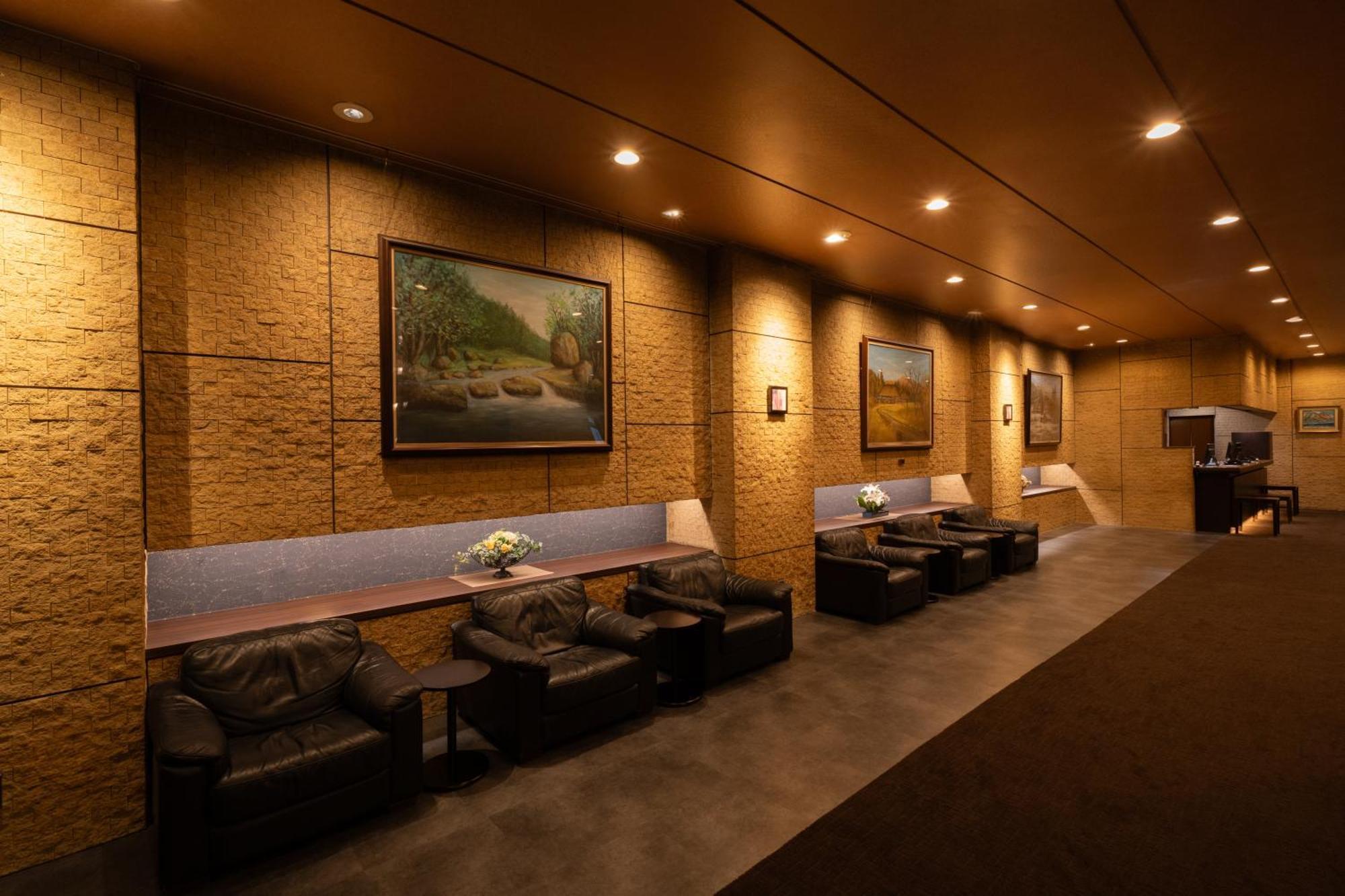 Toyo Hotel Fukuoka  Luaran gambar