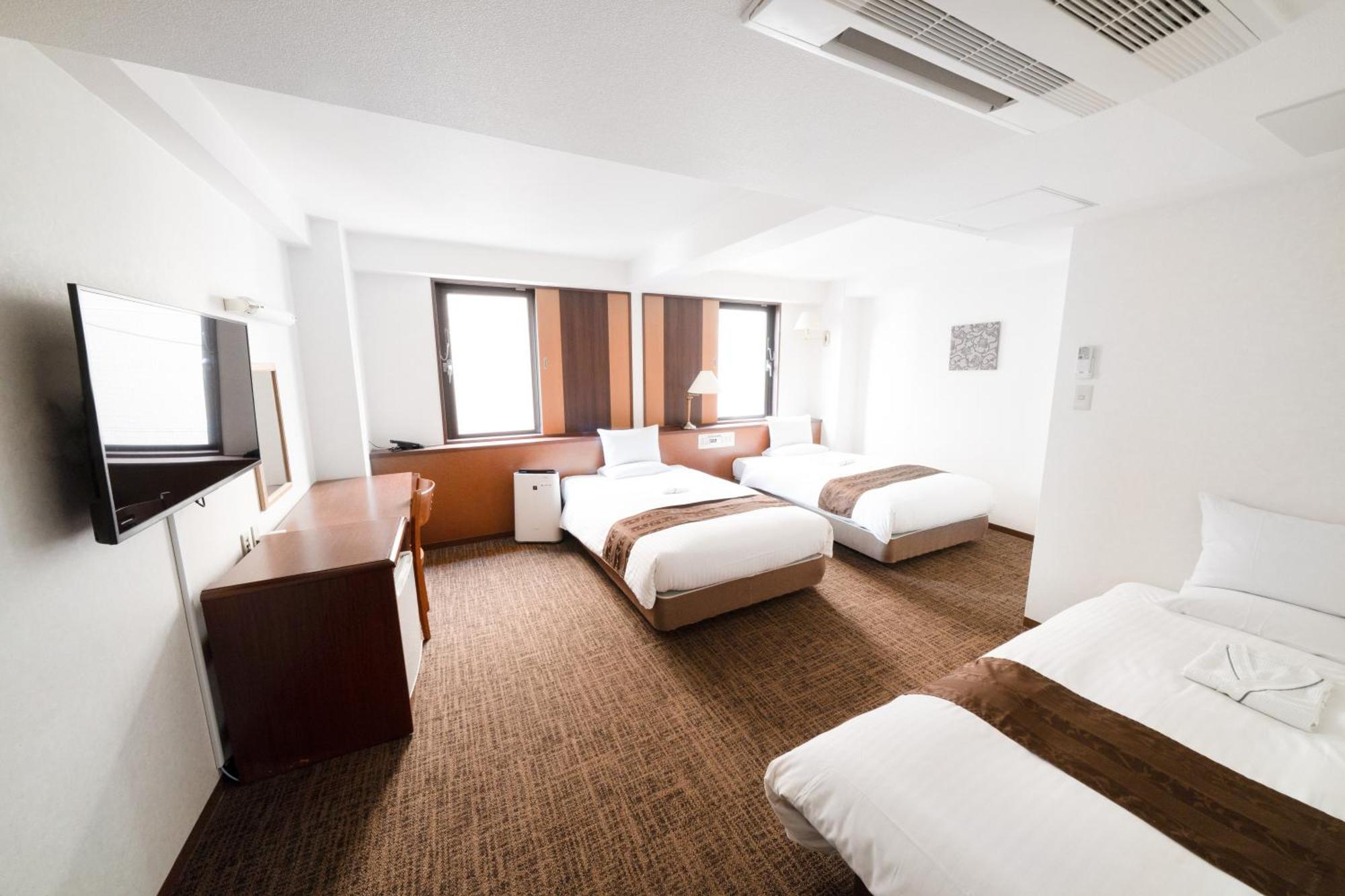 Toyo Hotel Fukuoka  Luaran gambar