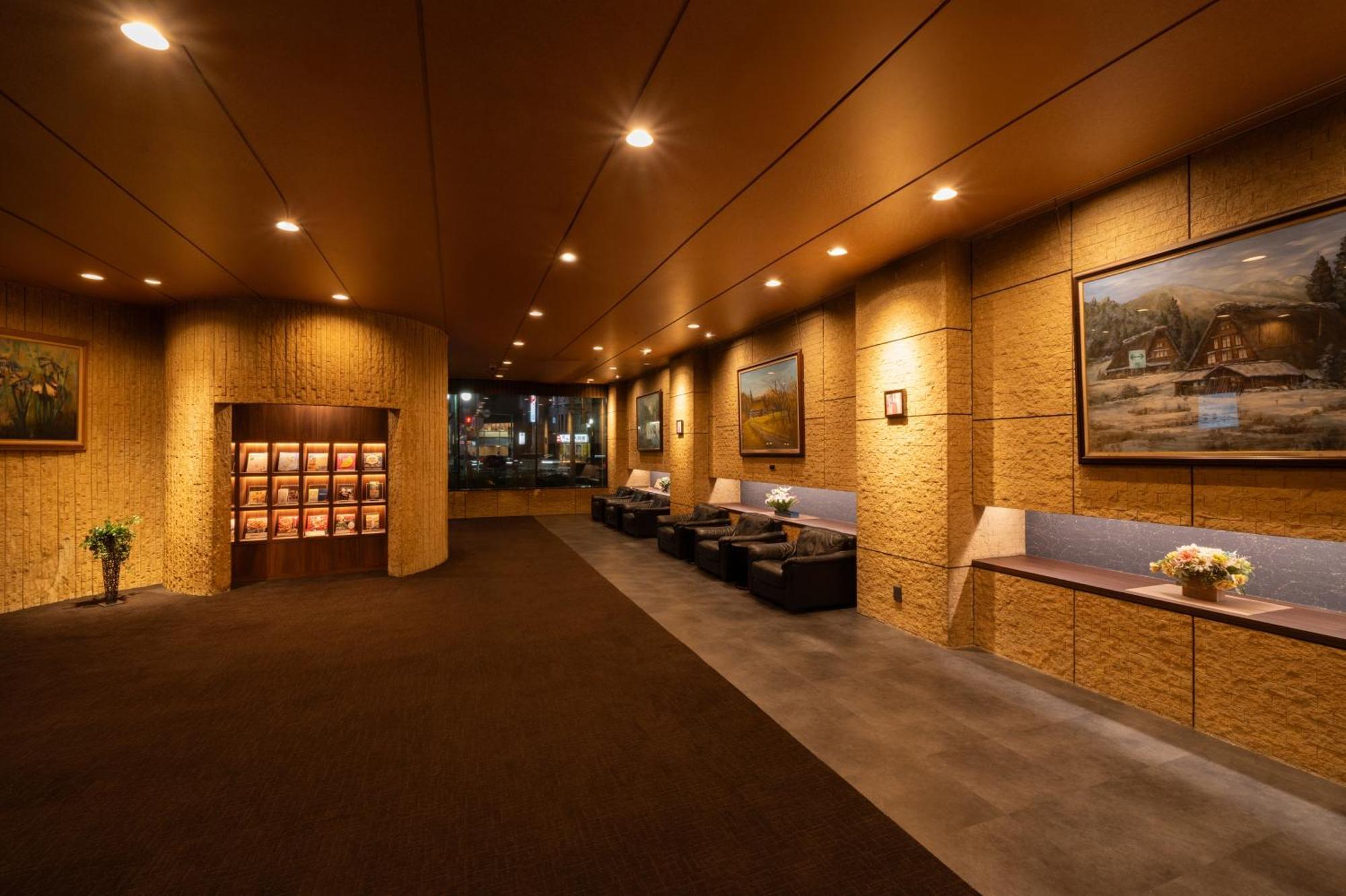 Toyo Hotel Fukuoka  Luaran gambar