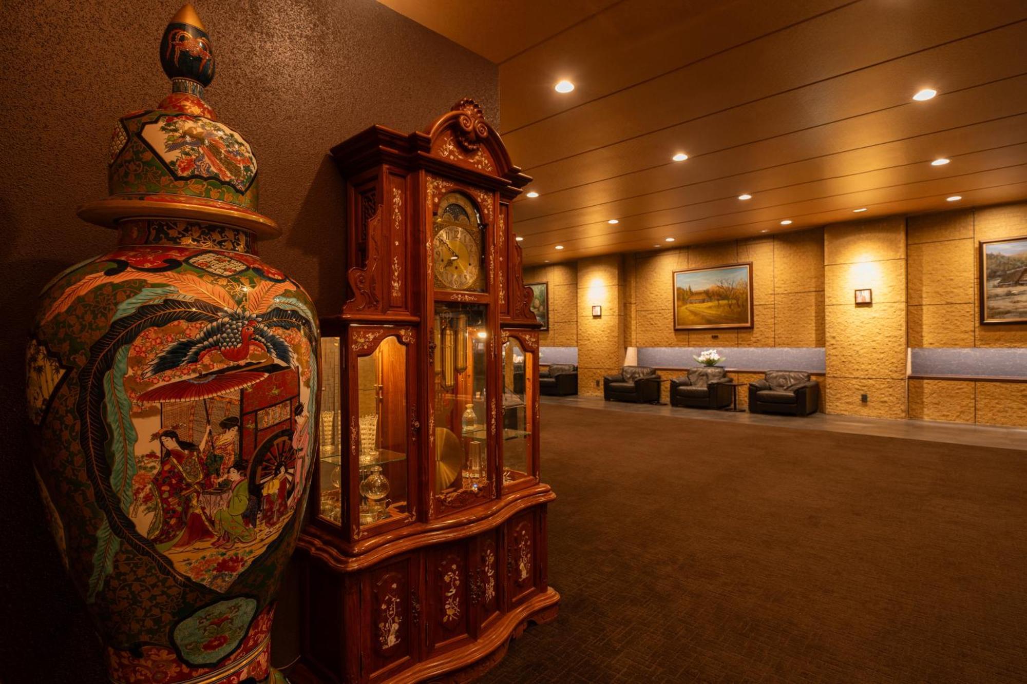 Toyo Hotel Fukuoka  Luaran gambar