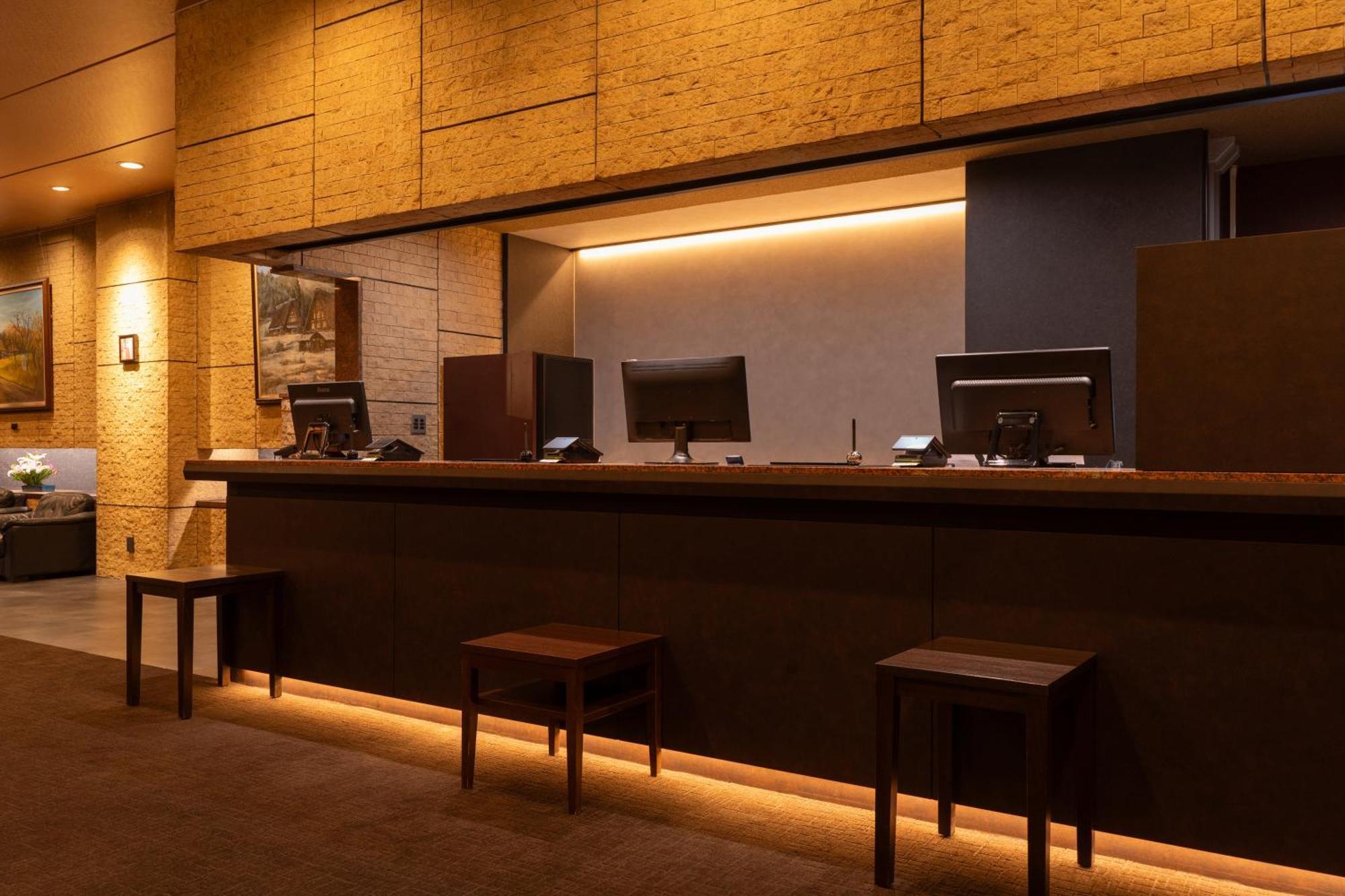 Toyo Hotel Fukuoka  Luaran gambar
