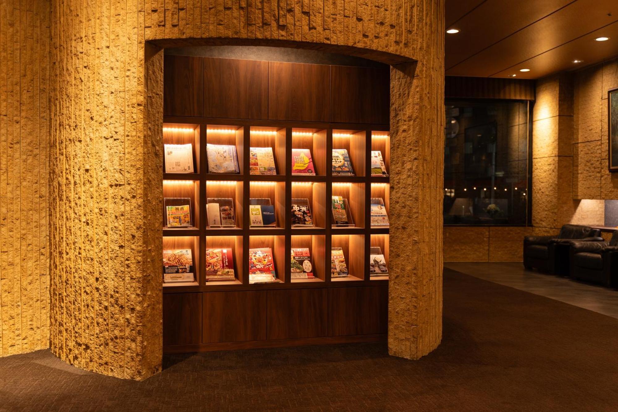 Toyo Hotel Fukuoka  Luaran gambar