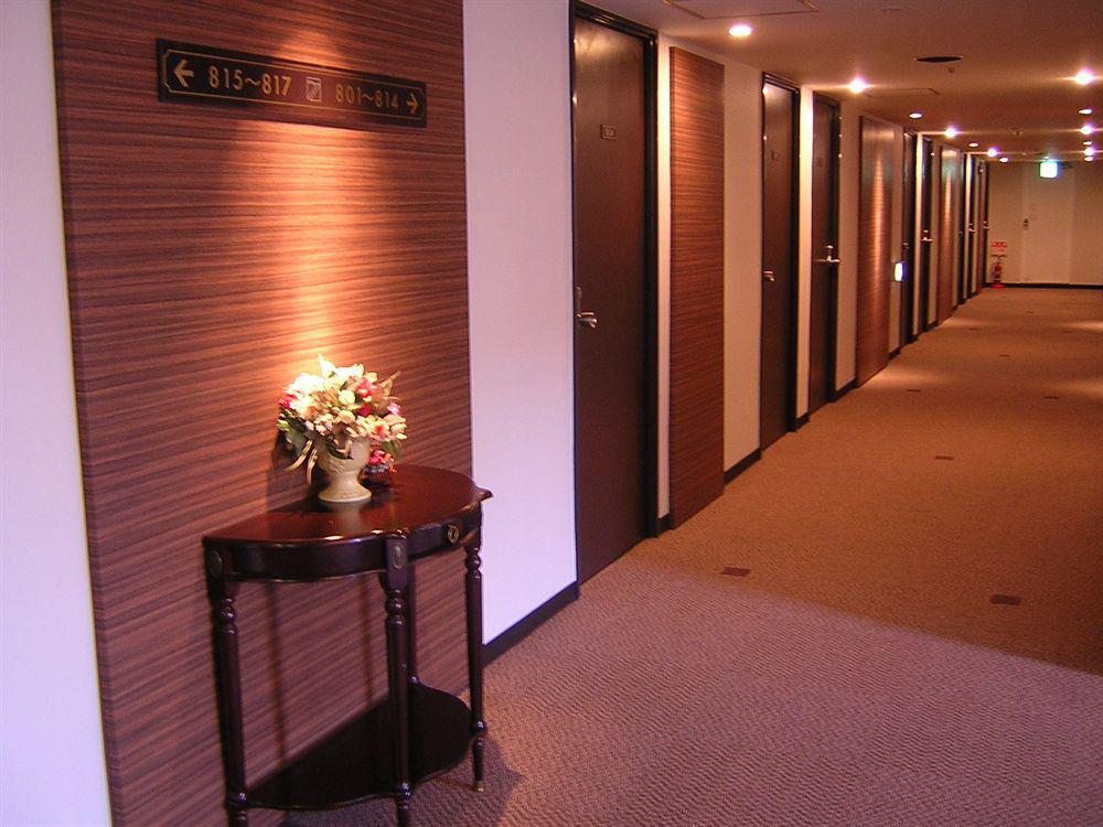 Toyo Hotel Fukuoka  Luaran gambar